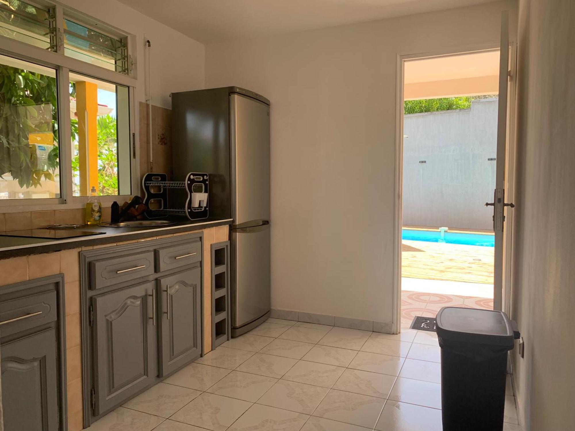 Bas De Villa De 3 Chambres Et Spa فيو-هابيتانتيس المظهر الخارجي الصورة